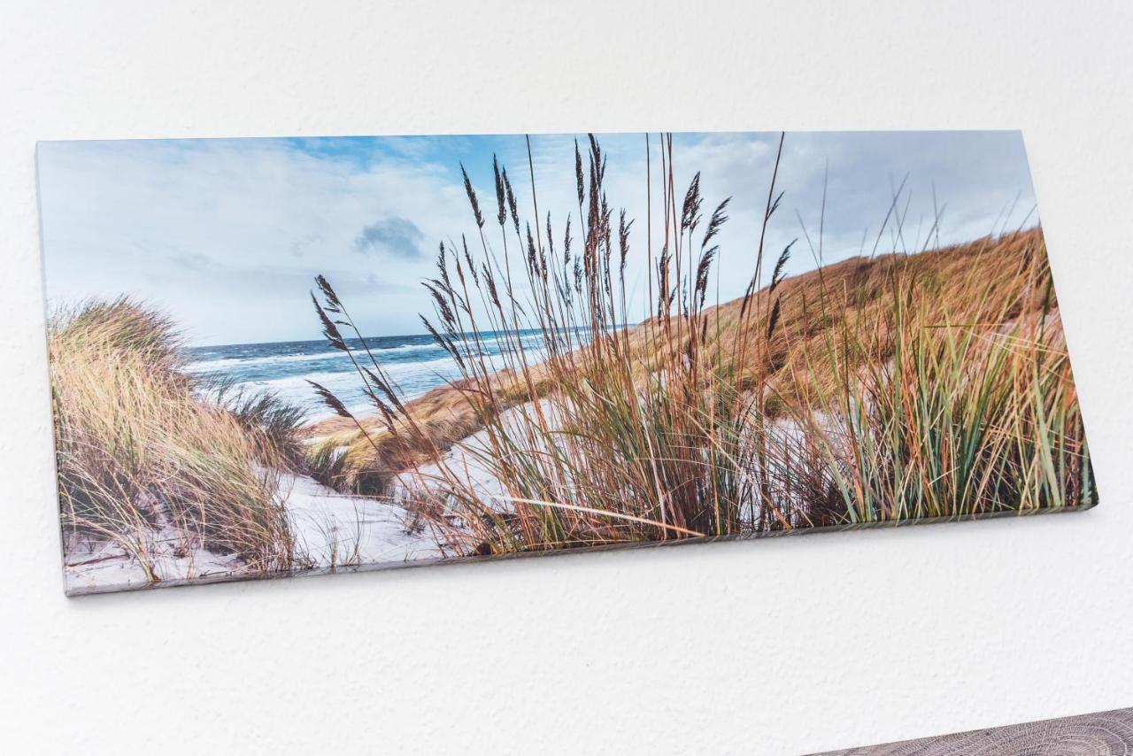 Mein Urlaubshaus Bensersiel Buitenkant foto